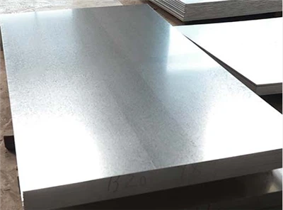 亜鉛メッキ鋼板